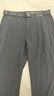 NEPA耐葩25年春夏新品男款戶外休閑褲子簡約清涼感男長褲7L31601 黑色C01 L 175/86A（086） 曬單實(shí)拍圖