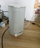 京東京造燒水壺?zé)崴畨?.7L 電熱水壺55℃自動保溫家用電水壺 速熱一體無縫內(nèi)膽304食品級不銹鋼水壺?zé)?曬單實拍圖