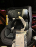 maxicosi嬰幼兒童安全座椅汽車用0-4歲360旋轉(zhuǎn)isize MicaEco石墨灰 曬單實拍圖