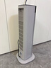 松下（Panasonic）石墨烯暖風(fēng)機取暖器家用電暖器速熱電暖氣塔立式遙控浴室烤火爐電暖遙控熱風(fēng)機DS-P2044CG 曬單實(shí)拍圖