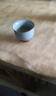 汝窯茶杯主人杯個(gè)人單杯冰裂開(kāi)片冰花釉陶瓷品茗杯功夫茶具禮盒裝 冰花釉撇口杯【禮盒裝】 曬單實(shí)拍圖
