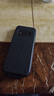 諾基亞（NOKIA） NOKIA800T 4G 真三防 移動聯(lián)通電信三網(wǎng) 雙卡雙待 戶外徒步 wifi熱點備用功能機 學生手機  黑色 曬單實拍圖