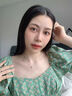 戚小米S999純銀方糖項鏈女高級足銀吊墜鎖骨鏈送女友閨蜜情人節生日禮物 999足銀方糖項鏈【精美禮盒】 曬單實(shí)拍圖