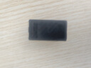 畢亞茲 網(wǎng)線轉接頭對接頭器 網(wǎng)絡直通頭RJ45網(wǎng)口連接器 雙通頭模塊網(wǎng)線延長器8P8C 10個裝 曬單實拍圖