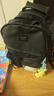 CHAOFANJI日系潮牌運動(dòng)雙肩包背包大容量旅行包大學(xué)生書(shū)包男士15.6寸電腦包 黑色小號【加購下單送熊貓掛件】 曬單實(shí)拍圖
