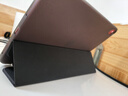 京東京造iPad11 2025保護(hù)殼11英寸三折支架款 iPad 10蘋果平板防摔保護(hù)套2022款10.9輕薄軟殼休眠皮套黑色 曬單實拍圖