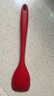 雙立人（ZWILLING）硅膠鍋鏟炒菜鏟耐高溫炊具廚具廚房家用護鍋鏟 小硅膠鍋鏟 曬單實拍圖