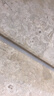 瓦克（WACKER）DA防霉玻璃膠廚衛專(zhuān)用密封膠防水美容膠中性馬桶封邊硅膠透明1支  曬單實(shí)拍圖