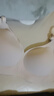 歐迪芬內(nèi)衣女無痕小胸顯大聚攏防下垂遮副乳上托性感軟支撐春夏薄款文胸 黑色 L 【建議體重110-125斤】 曬單實(shí)拍圖