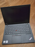 聯(lián)想Thinkpad (獨顯)T480T490T14s 輕薄便攜商務(wù)辦公游戲本 九成新二手筆記本電腦 【獨顯】T14 i7-10 40G+1T固態(tài)95新 曬單實(shí)拍圖