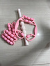 颯望德國腿部按摩器經(jīng)絡疏通環(huán)形夾腿滾輪瘦大小腿多功能肌肉放松神器 全身按摩套餐-【旗艦29輪苔原綠+4輪按摩棒】 曬單實拍圖