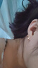 周六福18K黃金耳環(huán)時(shí)尚幾何彩金耳環(huán)耳飾耳釘生日禮物女C0914033 一對(duì) 曬單實(shí)拍圖