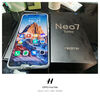 realme【國家補貼】真我Neo7 Turbo 天璣9400e 超薄續(xù)航大電池護(hù)眼直屏 智能游戲AI性能手機12+256透明灰 曬單實拍圖