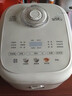 美的（Midea）電飯煲電飯鍋5升家用5-8-10人青瓷鼎釜22分鐘雜糧飯煲仔飯蛋糕多功能智能預(yù)約煮粥微壓防溢蒸飯鍋 特色快手菜【青瓷抗菌鼎釜】飛快煮系列 5L 曬單實(shí)拍圖