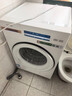 東芝（TOSHIBA）新品X17 滾筒洗衣機 全自動純平全嵌 熱泵洗烘一體機 12KG大容量 UFB微泡3.0 智能投放 DGH-127X17BW 曬單實拍圖