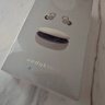 wedoking 無(wú)線(xiàn)藍牙耳機睡眠豆asmr側睡不壓耳睡覺(jué)降噪隔音適用蘋(píng)果華為安卓隔音耳塞助眠上班隱形小耳洞 淺膚色【使用不亮燈】二代 曬單實(shí)拍圖