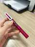 凌美（LAMY）【定制刻字專用】氣球系列鋼筆 6-12歲小學(xué)生三年級(jí)練字硬筆書法兒童進(jìn)口正姿初學(xué)者鋼筆禮盒 粉色 曬單實(shí)拍圖