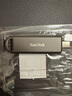 閃迪（SanDisk）1TB Type-C USB3.2 固態(tài)手機(jī)U盤 CZ890 讀速1000MB/s 寫速900MB/s 兼容手機(jī)平板電腦 大容量優(yōu)盤 曬單實(shí)拍圖