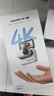 影石（Insta360）GO 3S 4K 拇指相機(jī) instax360go3s Vlog騎行親子寵物運(yùn)動(dòng)相機(jī)防水防抖攝影攝像機(jī)口袋相機(jī)運(yùn)動(dòng)相機(jī) 全能套裝 靈動(dòng)白128G 官方標(biāo)配 曬單實(shí)拍圖