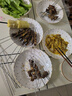 亨博電燒烤爐烤肉鍋電烤盤電烤爐燒烤架多功能烤串機(jī)羊肉串無煙不粘家用一體機(jī)韓式煎烤盤商用室內(nèi)戶外 雙烤網(wǎng)·涂層升級款 2層 曬單實拍圖