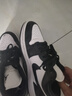Jordan七夕禮物 休閑鞋女熊貓AJ 1JORDAN 1運動鞋DC0774-101黑白36.5 曬單實拍圖