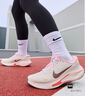 耐克（NIKE）女鞋跑步鞋 2025春季新款Journey Run慢跑鞋緩震輕便透氣運(yùn)動(dòng)鞋 IB4663-121 珊瑚紅 春季主推 38 曬單實(shí)拍圖