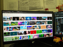 AOC27英寸4K 160Hz雙模FHD 320Hz HDR400 10bit 1ms 硬件低藍光 游戲電競電腦顯示器 宙斯盾U27G4 【雙模4K Miniled】 U27G4XM 曬單實拍圖