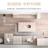 enabotEBO Air 2移動(dòng)監(jiān)控?cái)z像頭老人小孩寵物智能陪伴機(jī)器人 家用攝像頭ebo機(jī)器人【云簡(jiǎn)藍(lán)】 曬單實(shí)拍圖