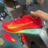 耐克（NIKE）男鞋2025夏季新款紅色VaporFly NEXT 4代馬拉松碳板跑步鞋鞋子 HF6414-600 44 曬單實(shí)拍圖