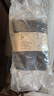 無印良品（MUJI）女式 棉混 雙羅紋編織 直筒褲 DGA07C3S 褲子 長褲 黑色 S 曬單實(shí)拍圖