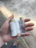 谷雨光感組合裝（光感水15ml+光感乳15ml+美白霜7g經(jīng)典版）  曬單實拍圖