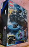 樂高（LEGO）積木級英雄76303蝙蝠俠戰(zhàn)車大戰(zhàn)雙面人和小丑 新品生日禮物 曬單實拍圖