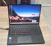ThinkPad 【國家補貼20%】聯(lián)想 X13筆記本電腦英特爾酷睿Evo平臺 13.3英寸商務辦公輕薄本 Ultra7-255H 32G 1T-A6CD 曬單實拍圖