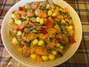 慧鮮森新疆三文魚(yú)中段 去皮整塊切片刺身壽司國(guó)產(chǎn)生魚(yú)片 冷凍冰鮮生鮮 三文魚(yú) 1200g /凈3盒【大塊發(fā)貨】 曬單實(shí)拍圖
