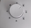 小米寶寶【補貼20%】風扇智能AI語音電風扇靜音臥室超靜音一級能效落地扇 【爆款熱銷】機械旋鈕丨左右搖頭 白色風罩 曬單實拍圖