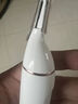 RASW德國(guó)電動(dòng)鼻毛修剪器一機(jī)多用鼻毛清理剪刀男女通用鼻孔剃毛清理器高級(jí)剃毛神器鼻毛清理去除鼻孔 【一機(jī)多用】象牙白 升級(jí)款 曬單實(shí)拍圖