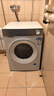 西門子（SIEMENS）小晶鉆智凈版 10公斤滾筒洗衣機(jī)全自動(dòng)家用 隱形觸控 智能除漬 防過(guò)敏 WG52H1U00W 家電國(guó)家補(bǔ)貼 曬單實(shí)拍圖