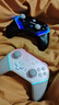 蓋世小雞（GAMESIR）超新星無線游戲手柄帶底座 適用switch2手機(jī)PC安卓Steam電腦NS2pro電視體感藍(lán)牙有線粉色雙人成行 曬單實(shí)拍圖