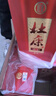 杜康 老窖福運 濃香型白酒  50度 500ml*6瓶 整箱裝【純糧婚宴酒】 曬單實(shí)拍圖