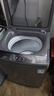 美的（Midea）波輪洗衣機全自動(dòng)家用 MB120L3D 12公斤大容量 直驅變頻 一級能效 除螨 以舊換新 家電國家補貼20% 曬單實(shí)拍圖