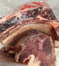 安格斯谷飼原切牛肋排帶骨牛肉牛排骨新鮮牛肉夏季火鍋生鮮食材 原切牛肋排6斤 曬單實(shí)拍圖