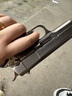 AQK1911升級版8代伯萊塔可拆卸支持快拆空掛黃河cs玩具熗發(fā)射器 八代1911全金鎢鋼款 曬單實拍圖