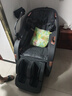 奧克斯（AUX）2025新款按摩椅家用全身太空艙零重力多功能智能家用按摩椅送父母生日禮物豪華頂配電動按摩沙發(fā)椅 豪華智能語音+岫玉按摩+藍(lán)牙支架+雙芯升級小米黑灰 曬單實(shí)拍圖