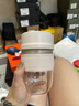 蘇泊爾（SUPOR）榨汁機 便攜榨汁杯果汁機家用迷你小型料理機 無(wú)線(xiàn)隨行款果汁機 水果榨汁機 粉色 JC350P 曬單實(shí)拍圖