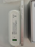 SUIDDY【3C認(rèn)證丨四合一】充電寶自帶線帶插頭器20000毫安大容量Magsafe快充移動(dòng)電源適用蘋果華為小米 2萬(wàn)毫安時(shí)【自帶線+磁吸+AC插頭】米白色 曬單實(shí)拍圖