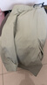 蕉內(nèi)涼皮501Cool男士防潑水拼接短褲涼感速干防曬耐沾污運動褲子夏季 曬單實拍圖