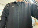 阿迪達(dá)斯 （adidas）男子 運(yùn)動(dòng)型格系列 ST 3ST WV TT 夾克 JL6091 L 曬單實(shí)拍圖