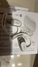 韶音（SHOKZ）【國家補(bǔ)貼】OpenFit Air T511開放式藍(lán)牙耳機(jī)掛耳式不入耳運(yùn)動跑步非骨傳導(dǎo) 冰川白 曬單實(shí)拍圖