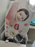 好奇（Huggies）鉑金裝紙尿褲M144片(6-11kg)中號嬰兒尿不濕小桃褲裸感超薄透氣 曬單實(shí)拍圖