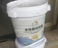 雨虹防水卡諾里水性氫化環(huán)氧彩砂美縫劑 奶油黃3kg 曬單實(shí)拍圖